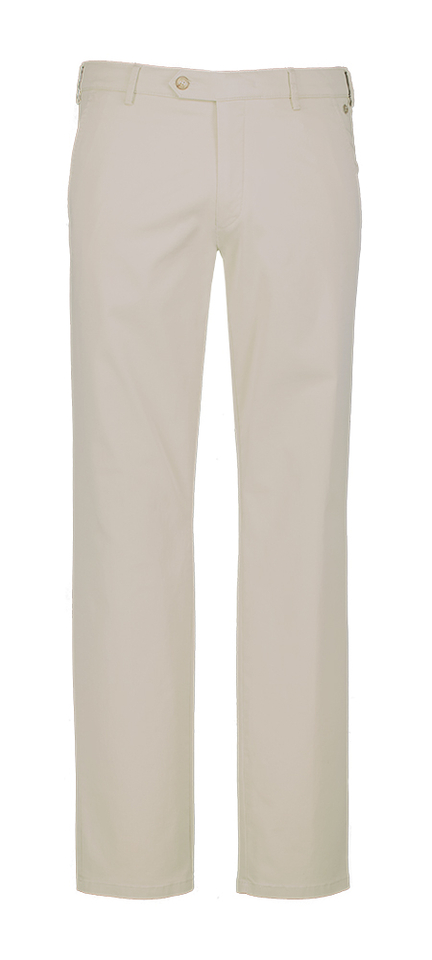 Beige geklede broek Paris Meyer
