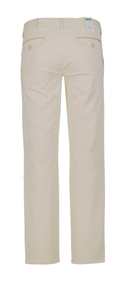 Beige geklede broek Paris Meyer
