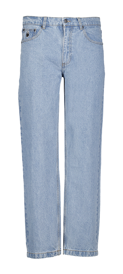 Superbleached denim loose fit NNSNS