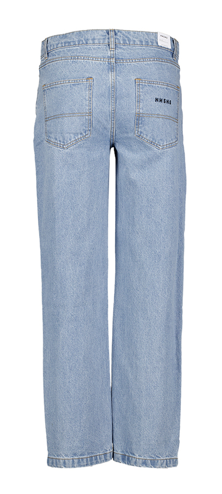 Superbleached denim loose fit NNSNS