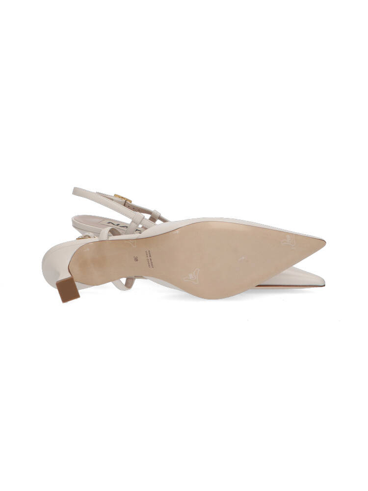 Nappa pump met trechterhak Natan