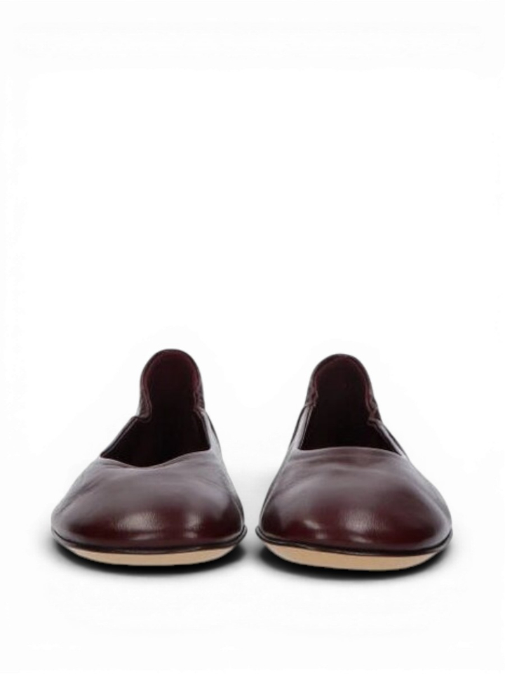 Glove bordeaux ballerina's Pommes D'or 