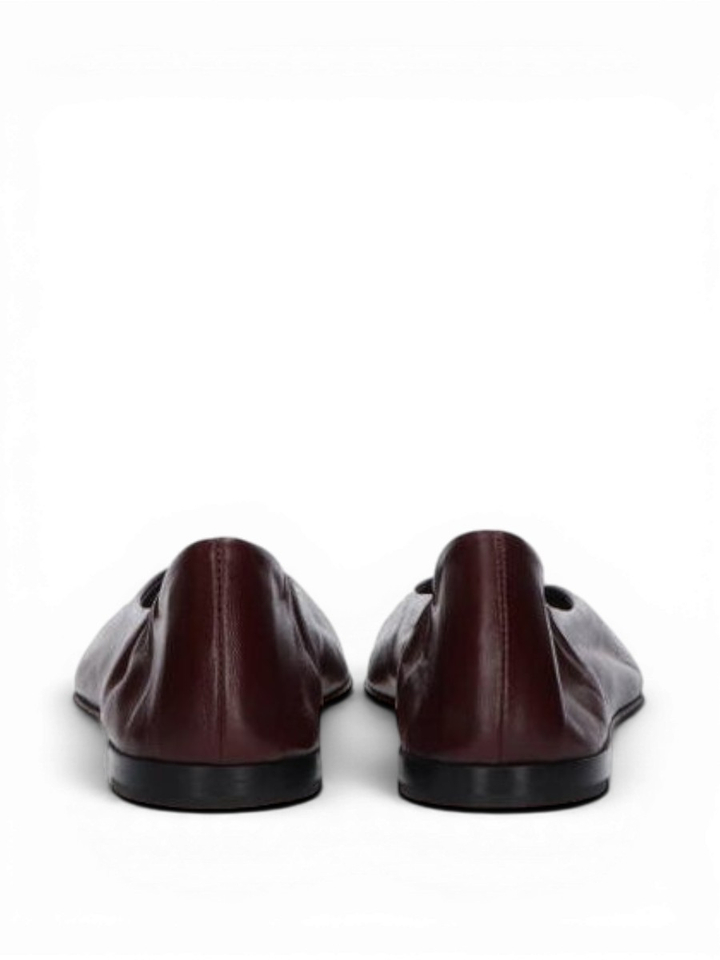 Glove bordeaux ballerina's Pommes D'or 