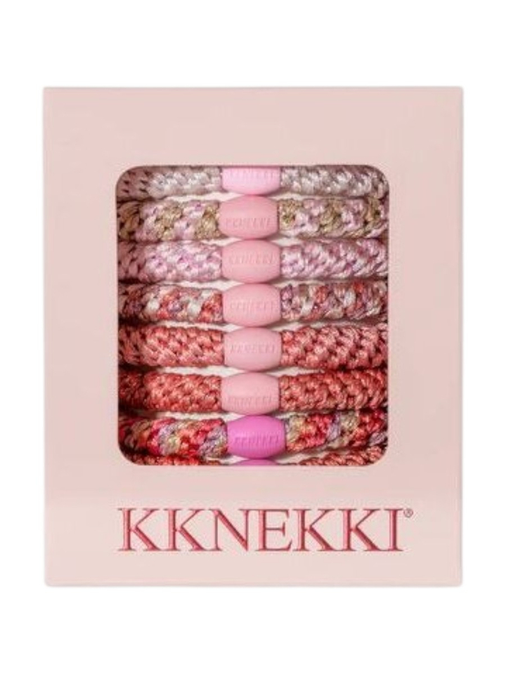 8-pack roze Kknekki 