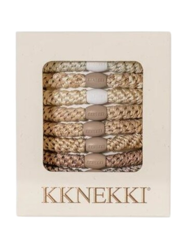 8-pack beige Kknekki