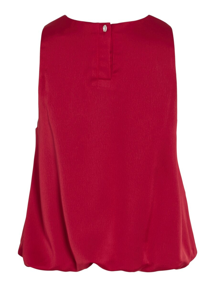 Roze bloes met elastiek onderaan Vilone Vila 