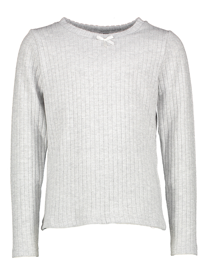 Grijze pull in ribbel Name It 