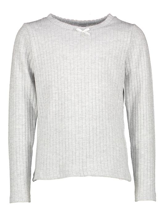 Grijze pull in ribbel Name It