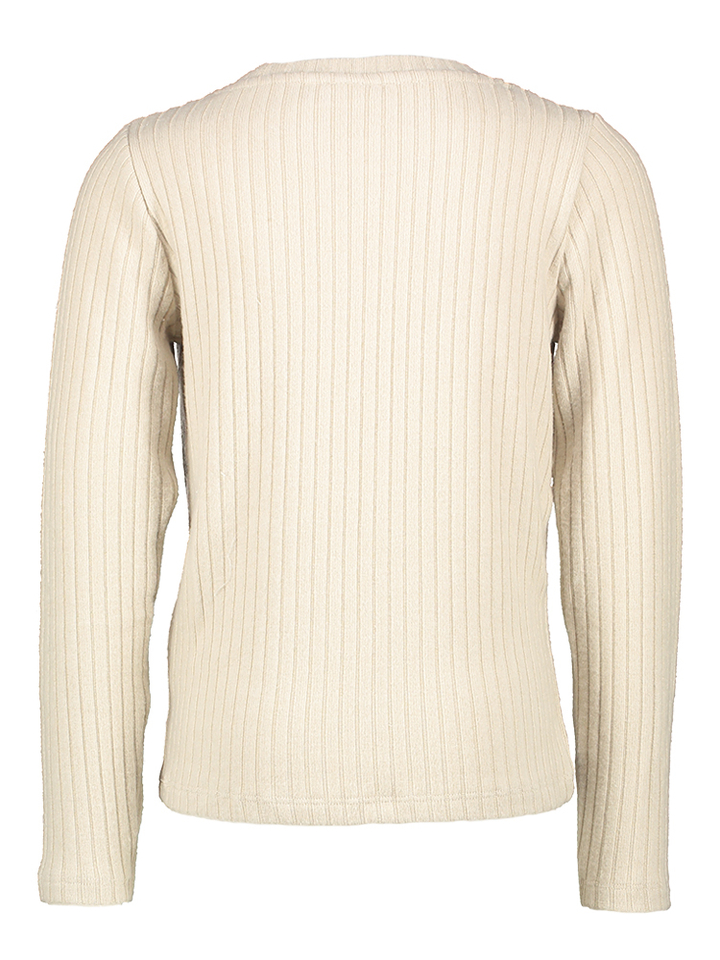 Beige pull in ribbel Name It 
