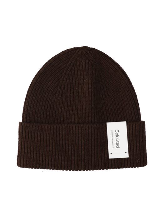 Demitasse merino muts Selected