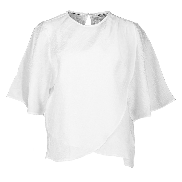 Witte blouse Conny Co'Couture