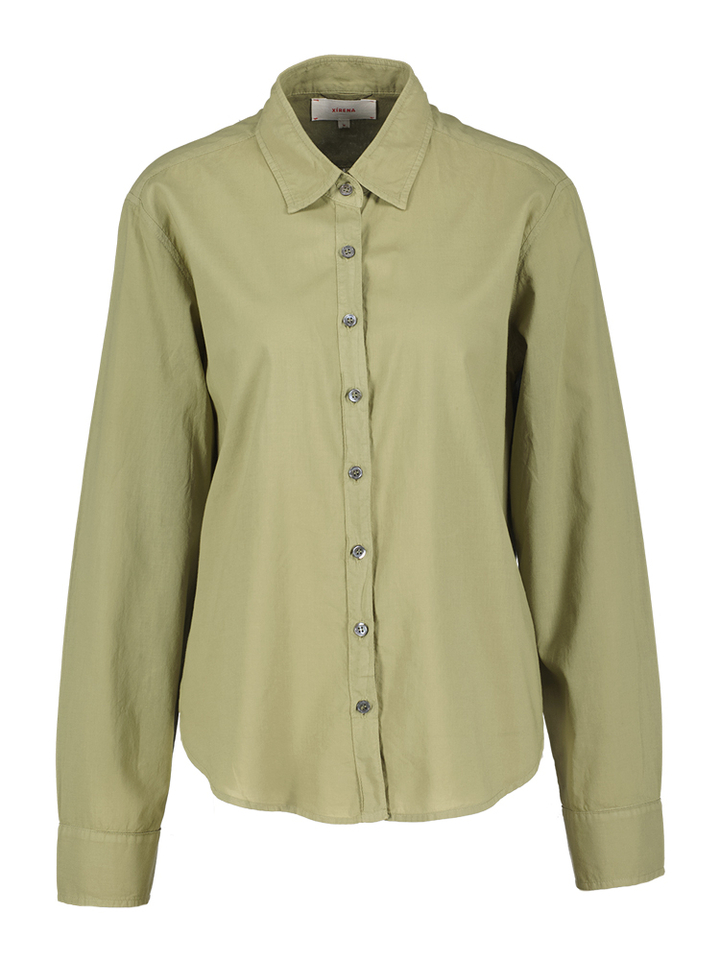 Groene dames blouse Bowie Xirena 