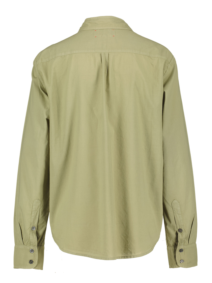 Groene dames blouse Bowie Xirena 