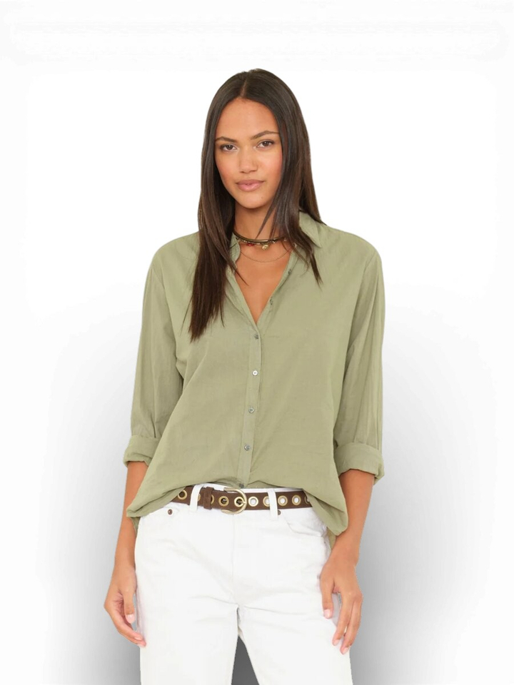 Groene dames blouse Bowie Xirena 