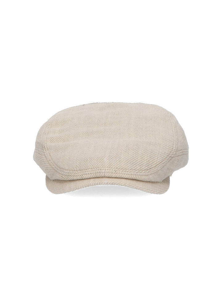 Beige off white pet Driver Stetson 