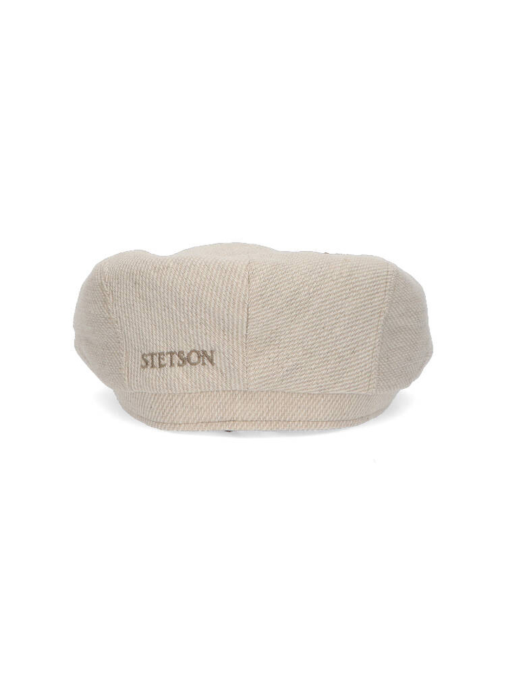 Beige off white pet Driver Stetson 