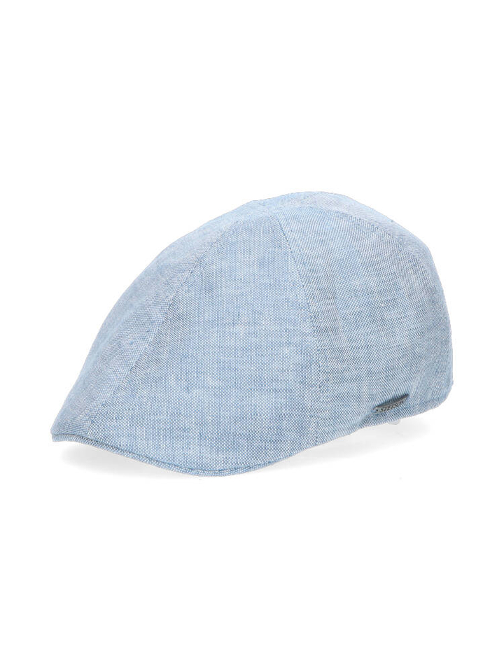 Lichtblauwe pet Texas Stetson
