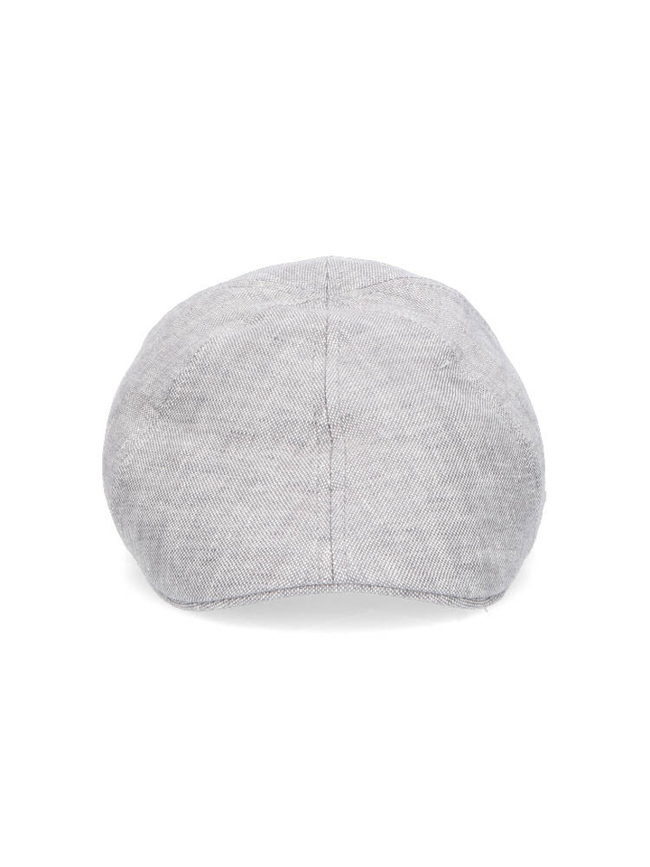 Lichtgrijze pet Texas Stetson