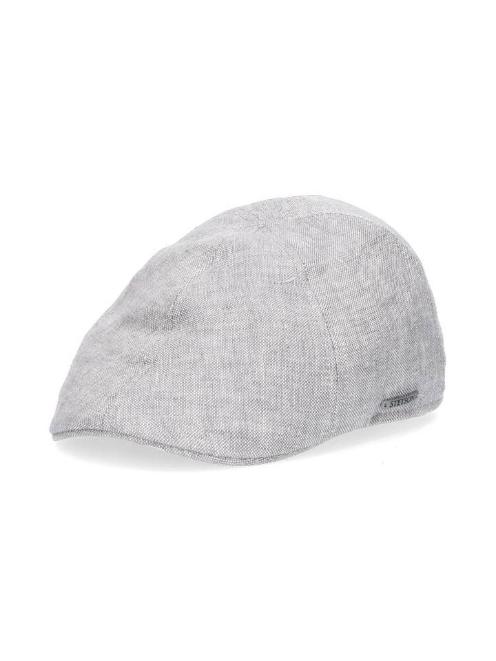 Lichtgrijze pet Texas Stetson