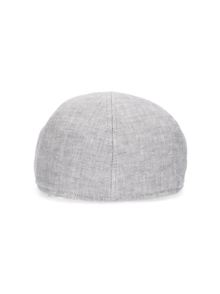 Lichtgrijze pet Texas Stetson