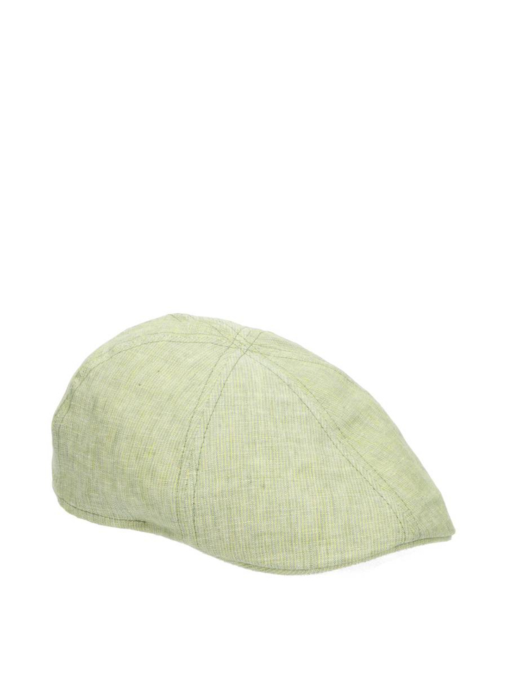 Olive/yellow pet Texas Stetson 