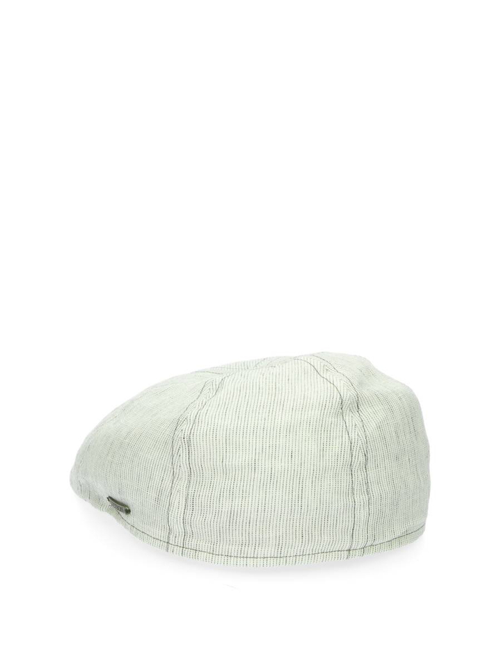 Ecru/olive pet Texas Stetson 