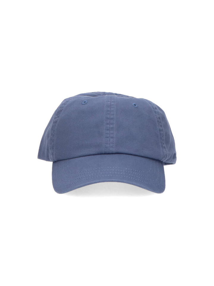 Lichtblauwe pet Baseball Stetson 