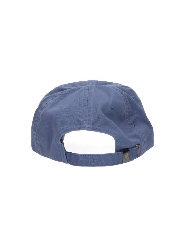 Lichtblauwe pet Baseball Stetson 