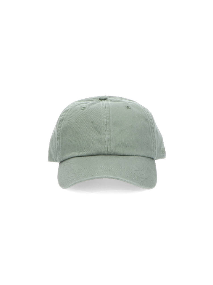 Faded olive pet Baseball Stetson