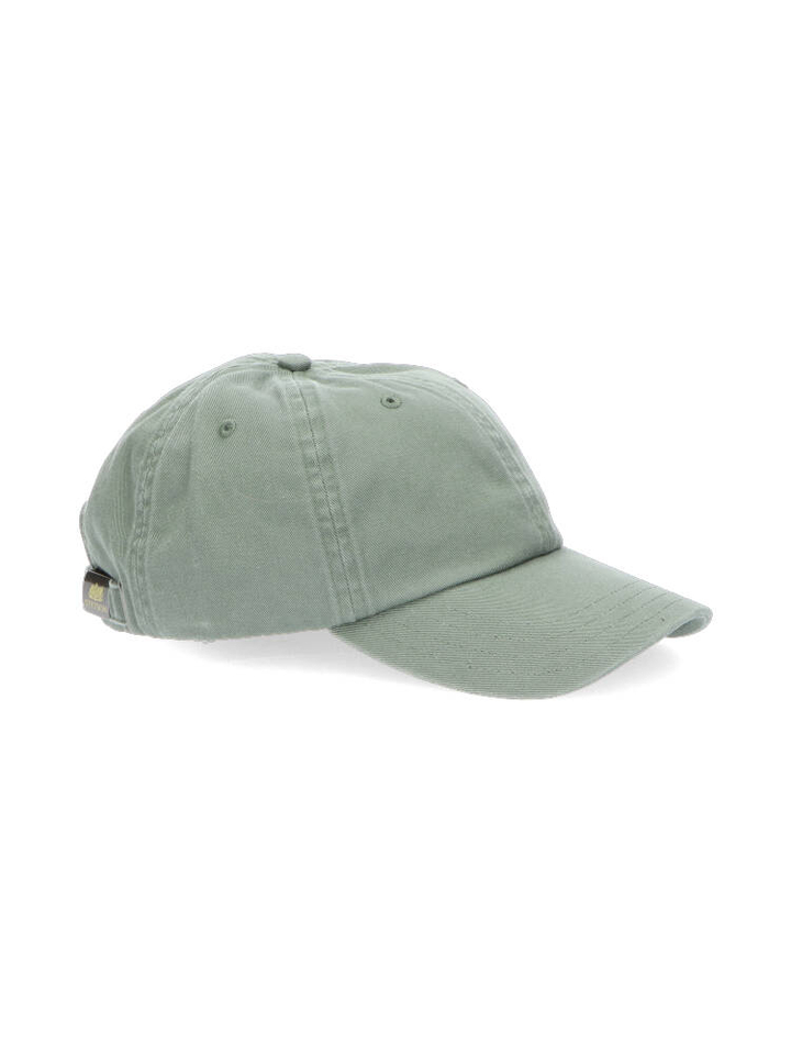 Faded olive pet Baseball Stetson