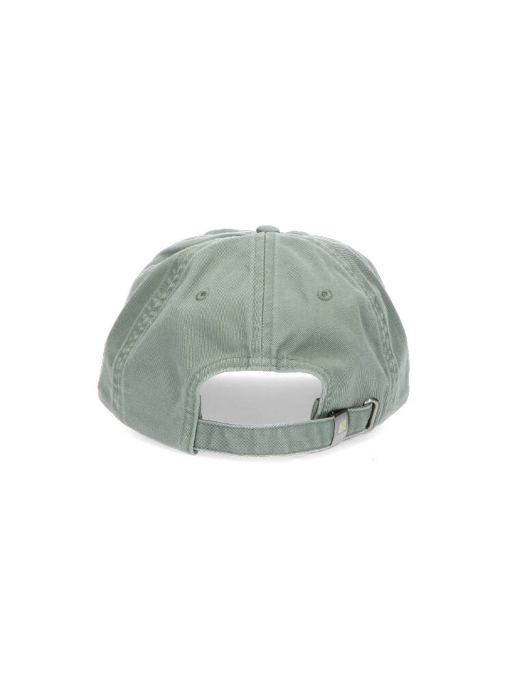 Faded olive pet Baseball Stetson