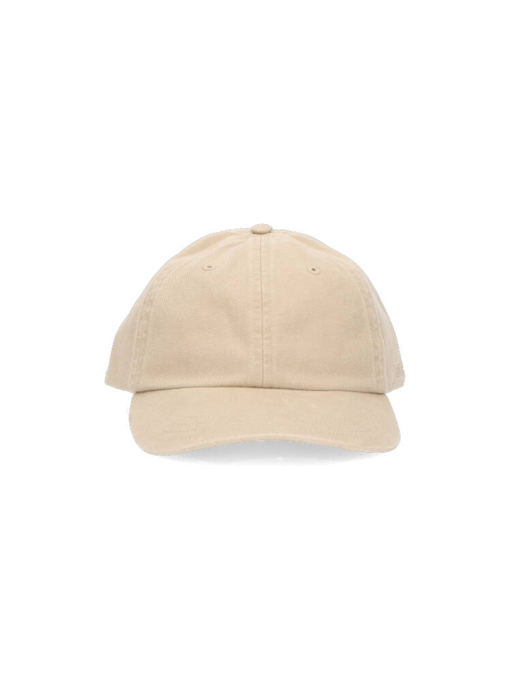 Beige pet Baseball Stetson 