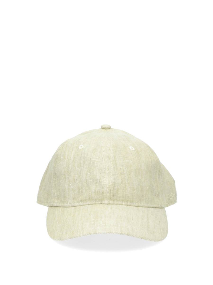 Beige pet Baseball Stetson 