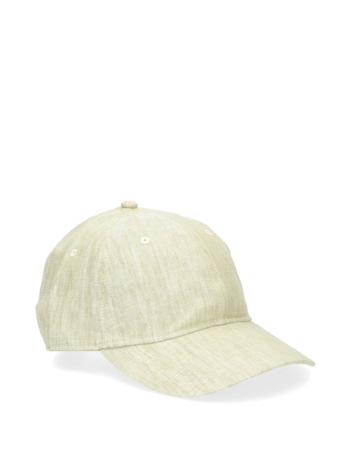 Beige pet Baseball Stetson 