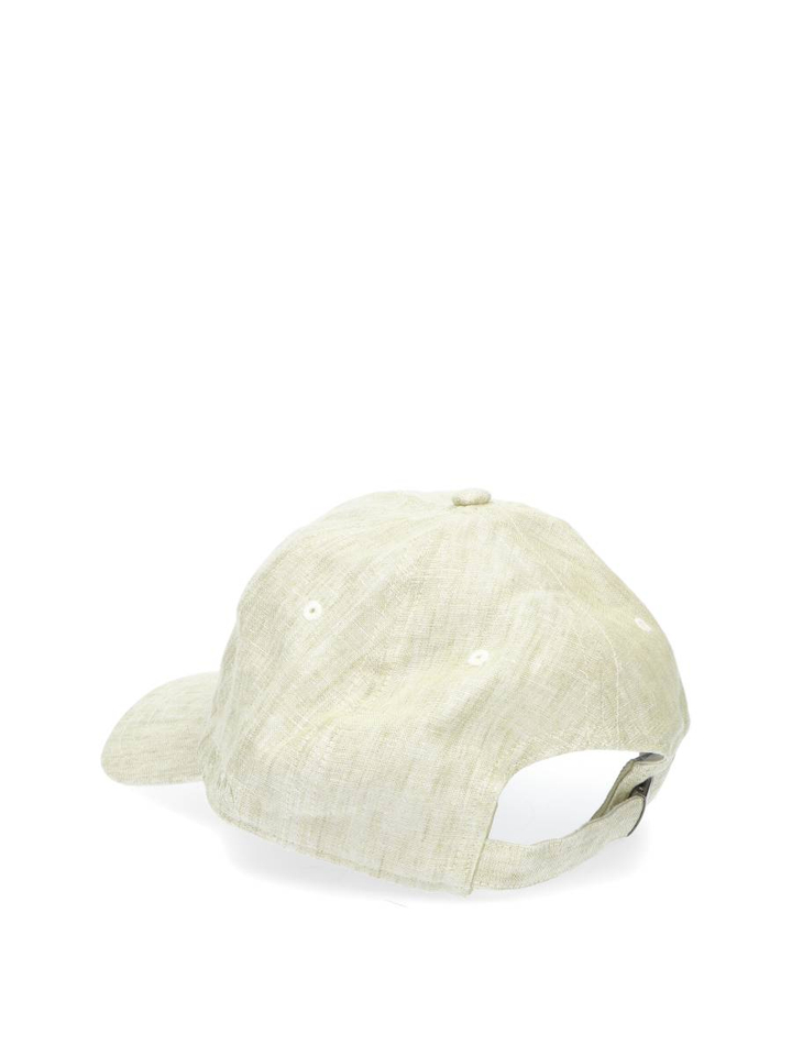 Beige pet Baseball Stetson 