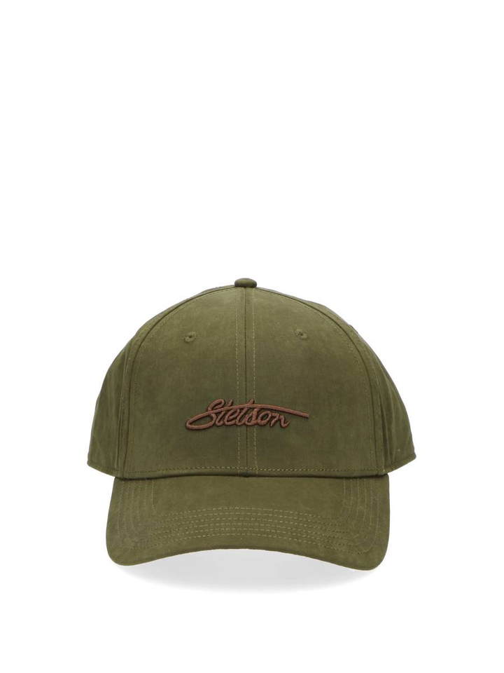 Olive Baseball pet Stetson 