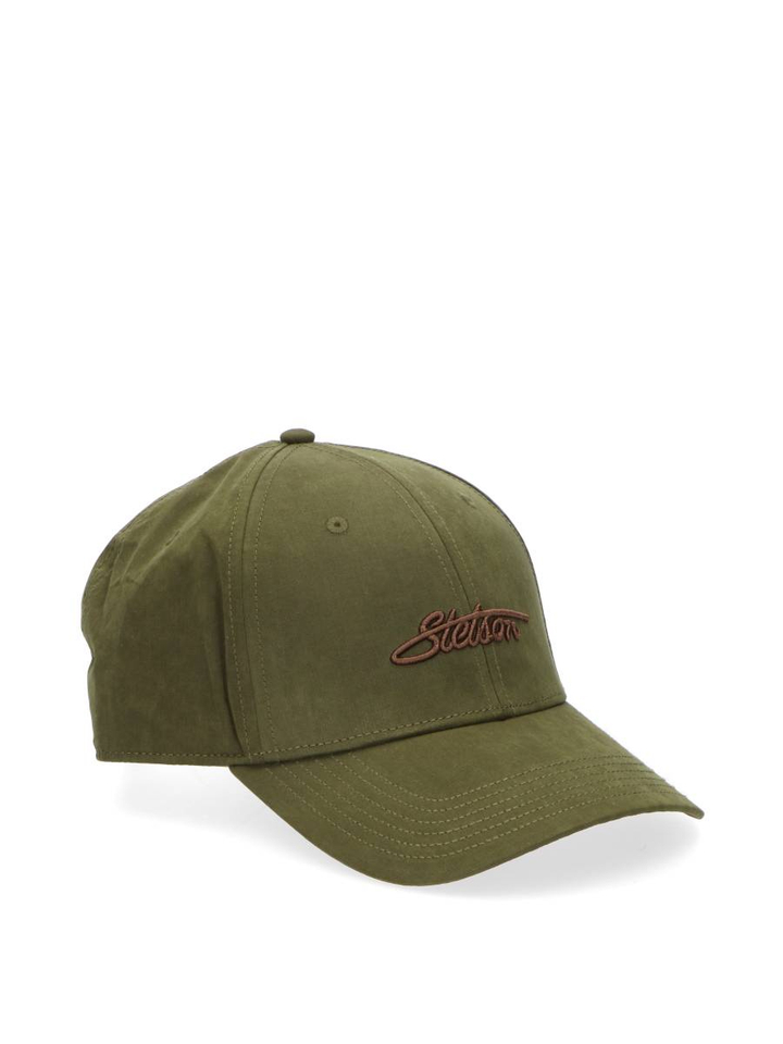 Olive Baseball pet Stetson 