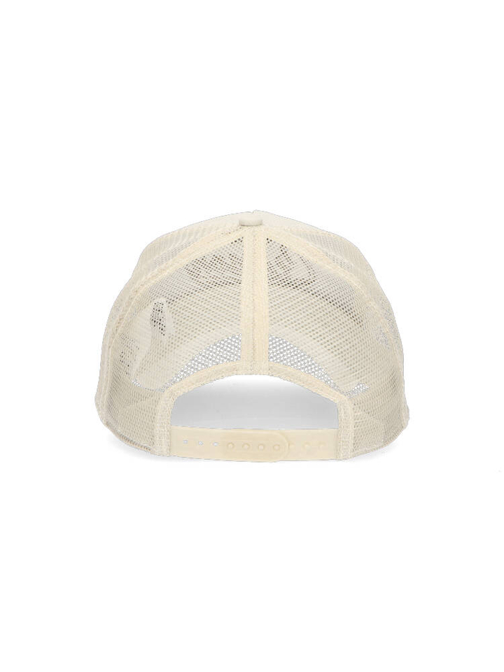 Beige pet Trucker Stetson