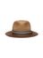 Bruine hoed Traveller Stetson 