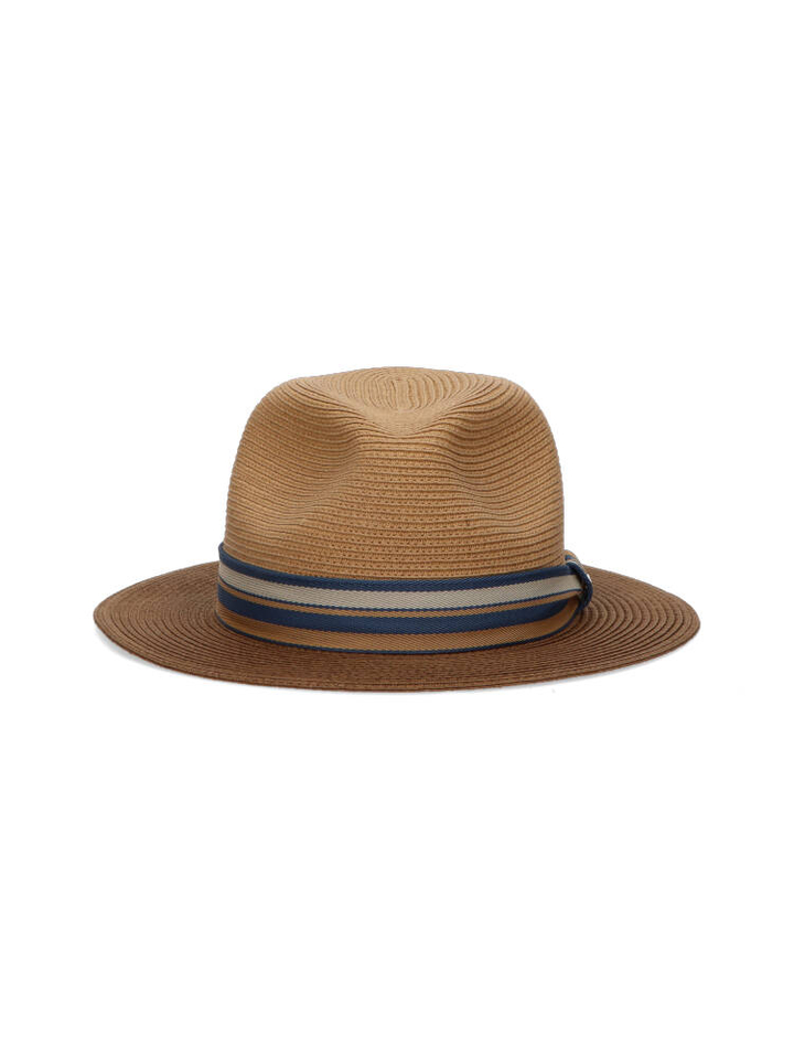Bruine hoed Traveller Stetson 