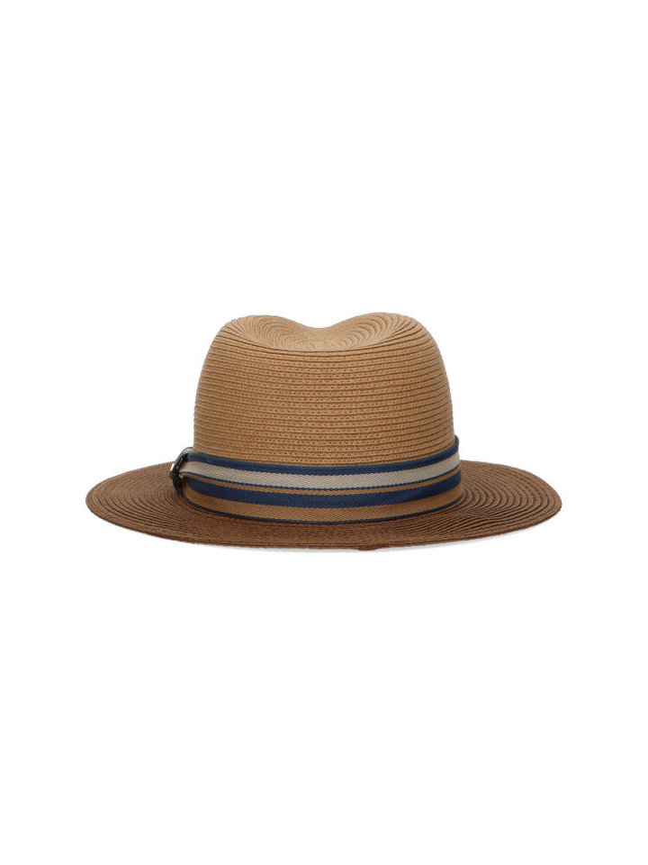 Bruine hoed Traveller Stetson 