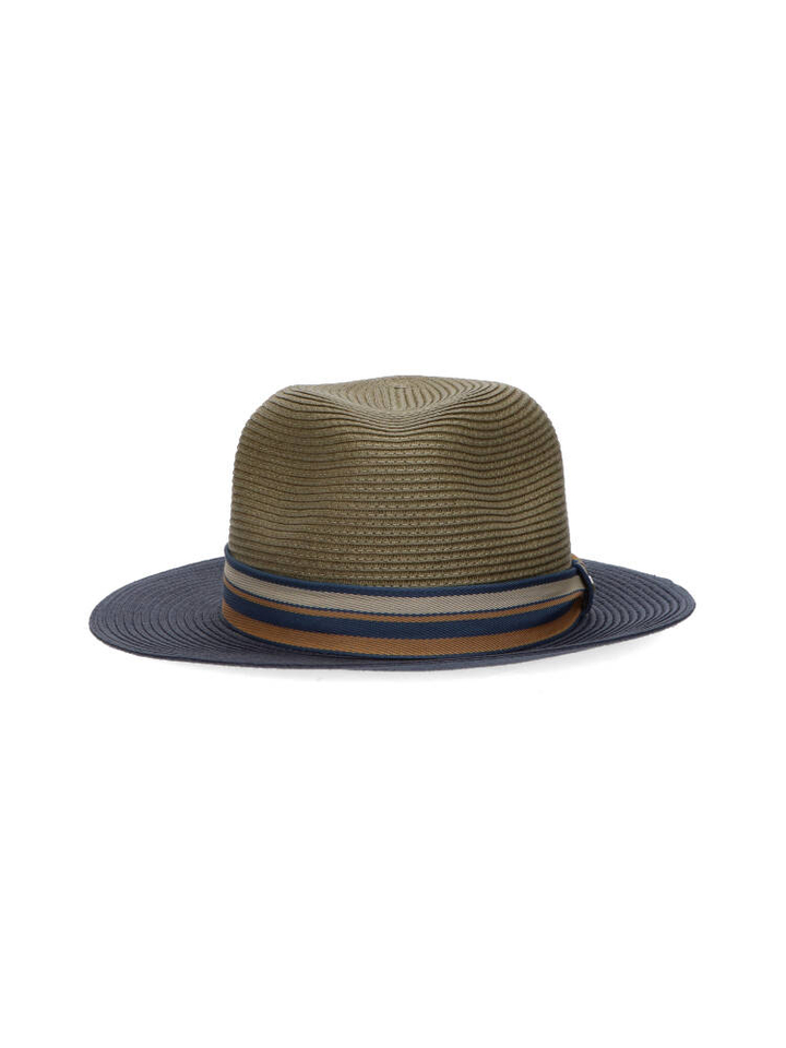 Grijze hoed Traveller Stetson