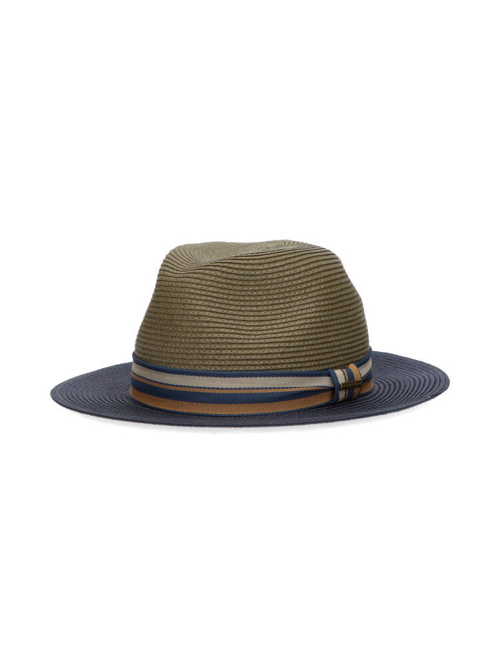 Grijze hoed Traveller Stetson