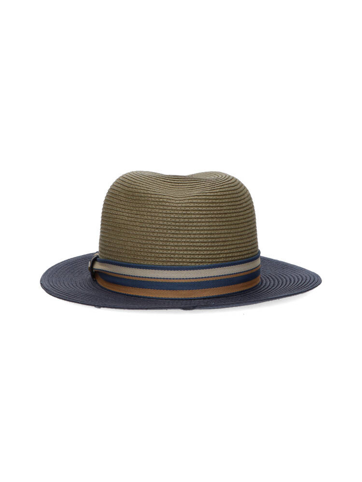 Grijze hoed Traveller Stetson