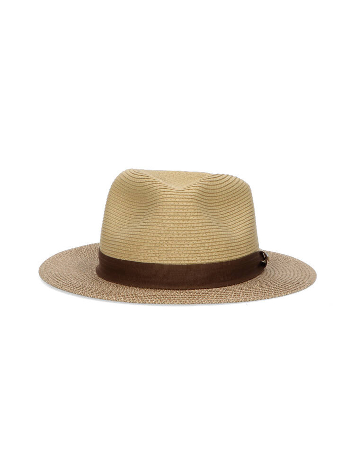 Beige hoed Traveller Stetson