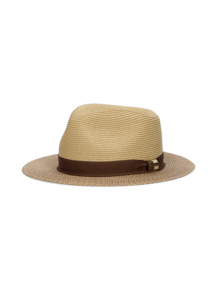 Beige hoed Traveller Stetson