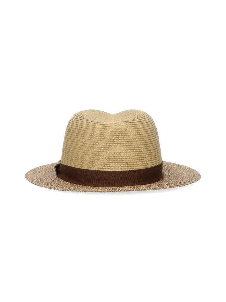 Beige hoed Traveller Stetson