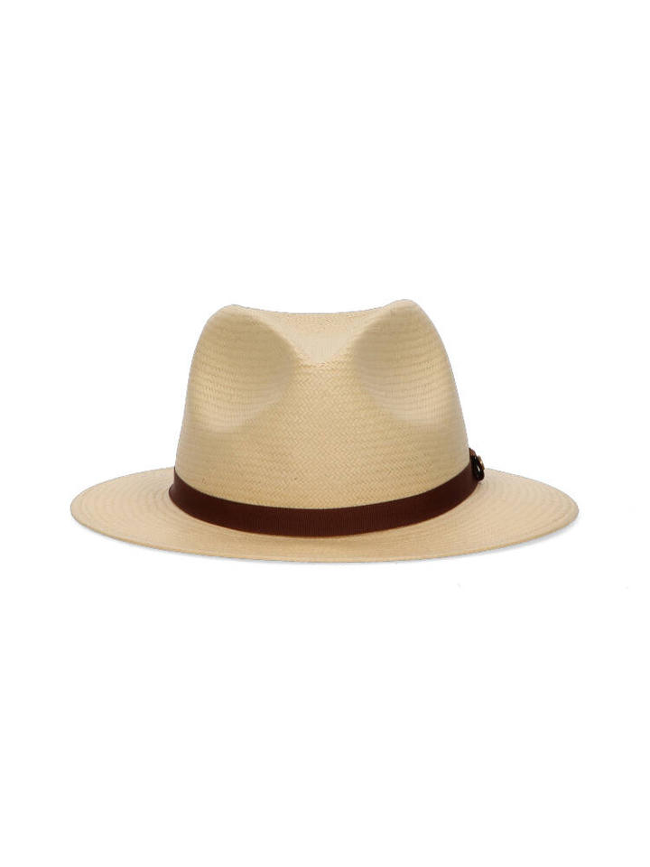 Naturel hoed Traveller Stetson 