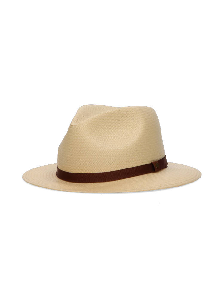 Naturel hoed Traveller Stetson 