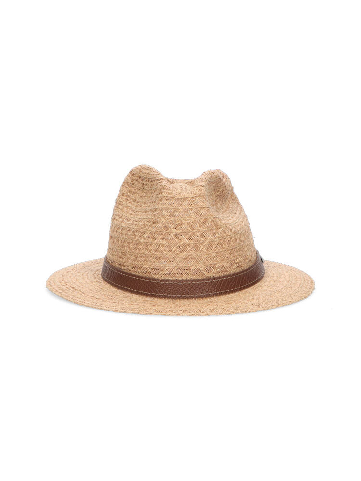 Naturel hoed Traveller Stetson 